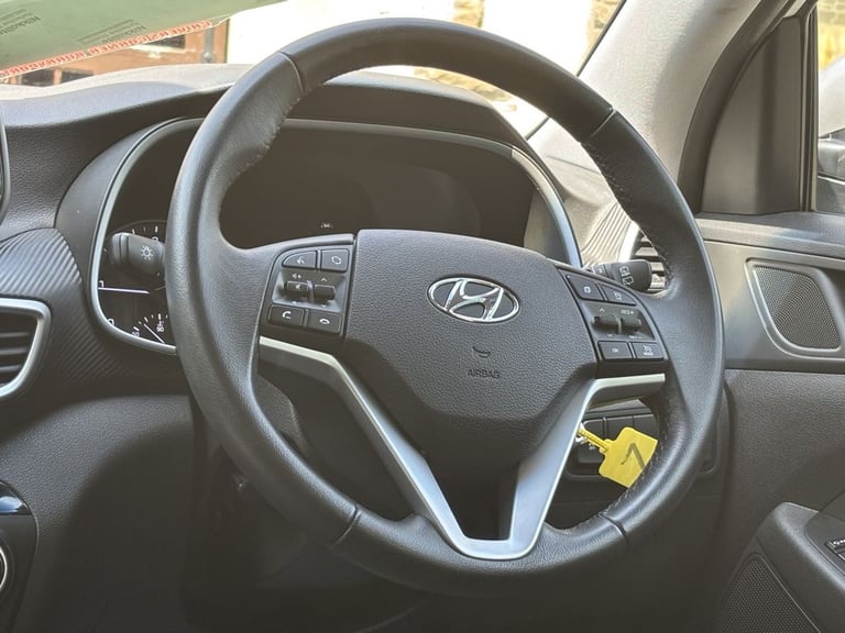 2020 70 HYUNDAI TUCSON 1.6 CRDI MHEV SE NAV SUV 5DR DIESEL HYBRID MANUAL EURO 6 