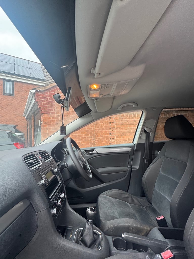 Volkswagen, GOLF, Hatchback, 2009, Manual, 1390 (cc), 5 doors