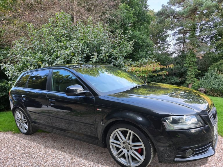 Cheap 2010 Audi A3 2.0 TDI 170 Quattro S Line 5dr HATCHBACK Diesel Manual for sale in Winkleigh, Devon