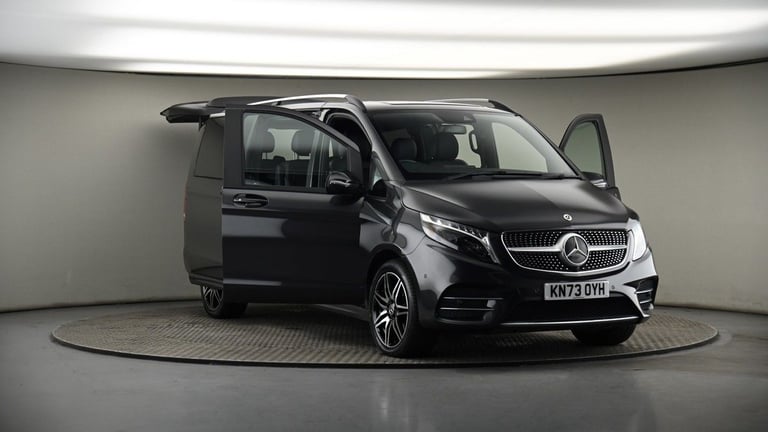 2023 Mercedes-Benz V-Class 2.0 V300d AMG Line MPV 5dr Diesel G-Tronic+ Euro 6 (s/s) XLWB (237 ps)...