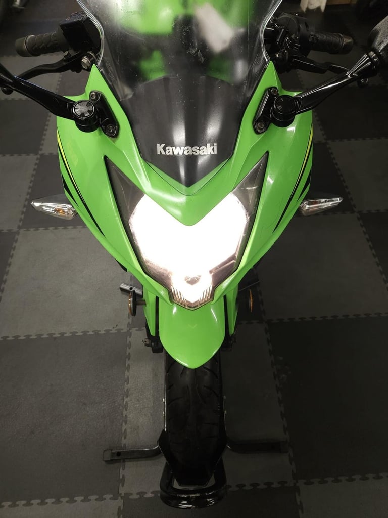 image for Kawasaki Ninja 125 2019 ABS 