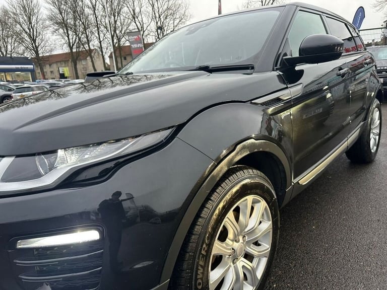 2017 Land Rover Range Rover Evoque 2.0 eD4 SE SUV 5dr Diesel Manual FWD Euro 6 (s/s) (150 ps) EST...