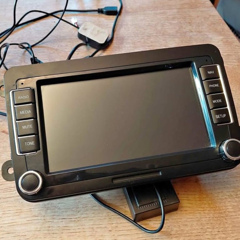 image for Car stereo android head unit