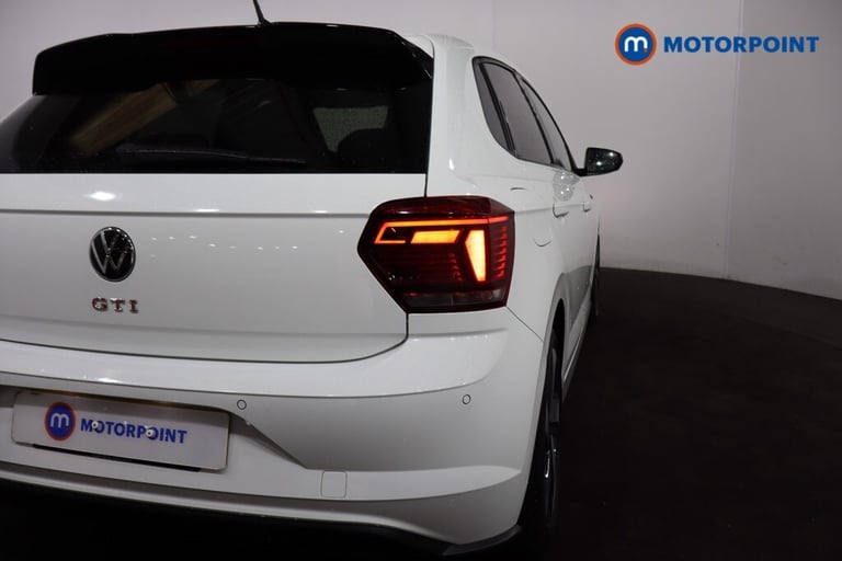 2021 Volkswagen Polo 2.0 TSI 207 GTI-Plus 5dr DSG Hatchback Petrol Automatic