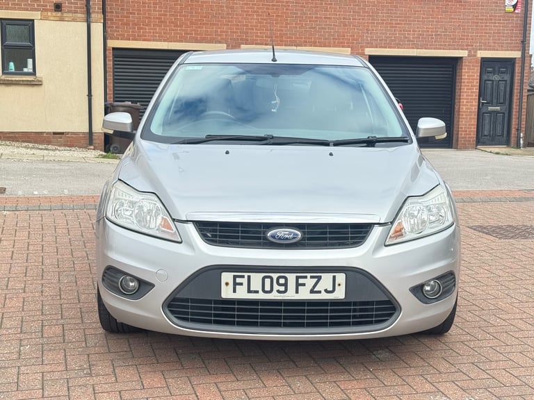 Ford, FOCUS, Hatchback, 2009, Manual, 1596 (cc), 5 doors