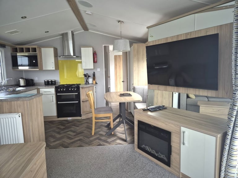 Pre-Loved Holiday Home in Llwyngwril, North Wales