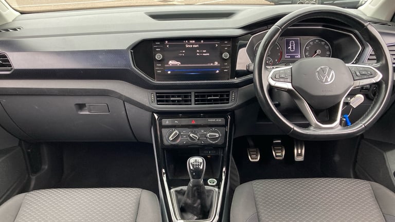 2020 Volkswagen T-Cross 1.0 TSI 115 United 5dr Petrol Estate Estate Petrol Manual