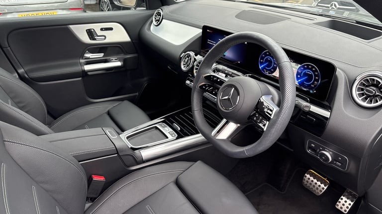 2025 Mercedes-Benz EQA 250+ 140kW AMG Line Prem Plus 70.5kWh 5dr Auto Electric Hatchback Hatchbac...