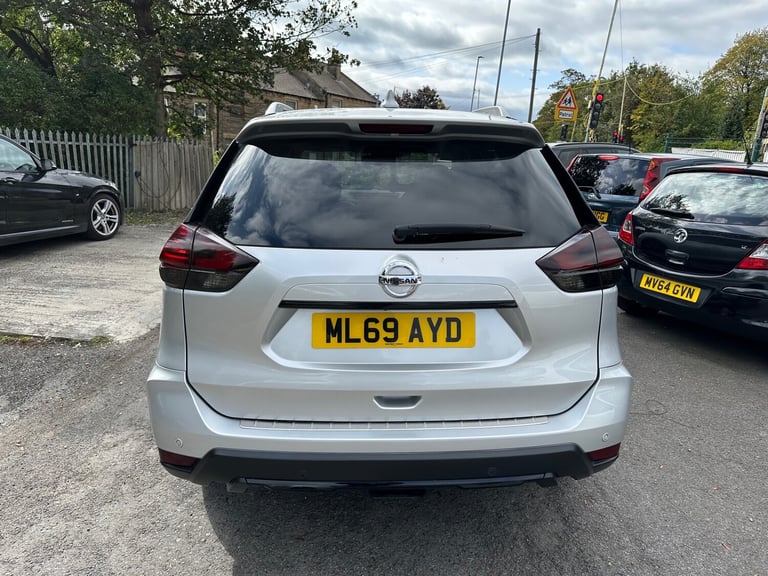 2019 Nissan X-Trail 1.7 dCi Tekna 5dr CVT [7 Seat] ESTATE Diesel Automatic