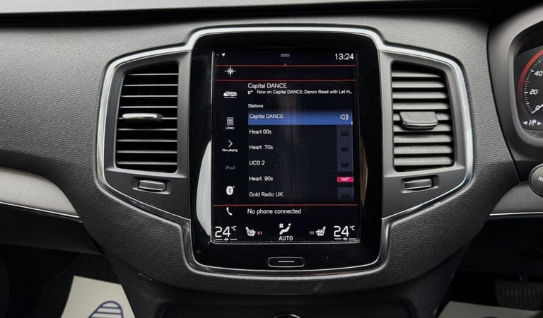 2022 Volvo XC90 2.0 B6 MHEV Inscription Auto 4WD Euro 6 (s/s) 5dr ESTATE PETROL Automatic