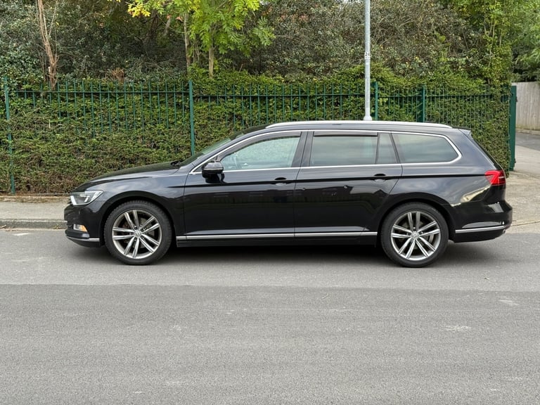 2015 Volkswagen Passat 1.6 TDI GT 5dr DSG ESTATE Diesel Automatic