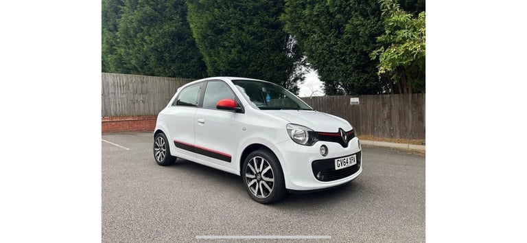 image for Renault, TWINGO, Hatchback, 2015, Manual, 898 (cc), 5 doors