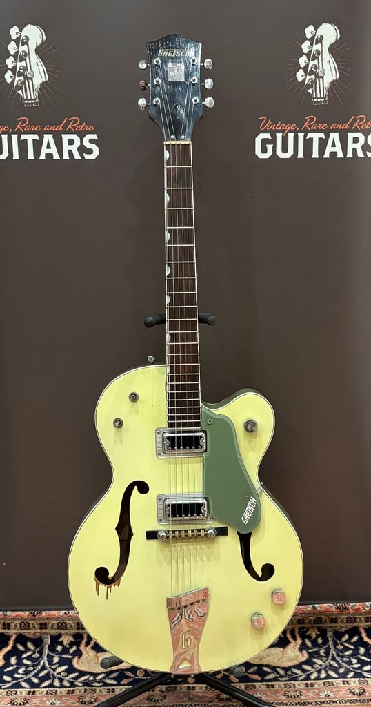 1962 Gretsch 6118 Double Anniversary