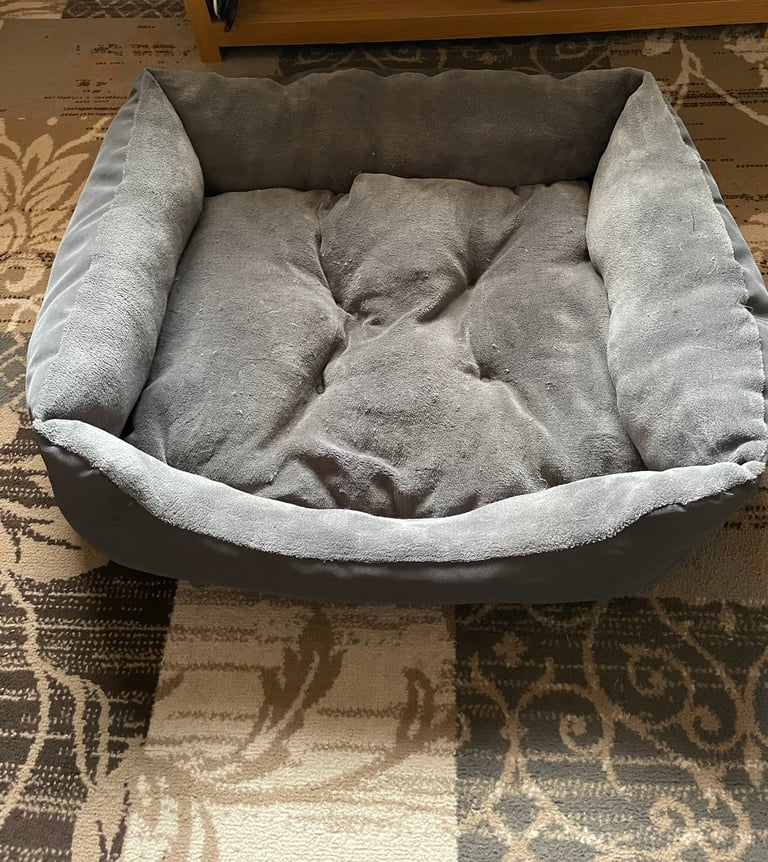 Large pet bed