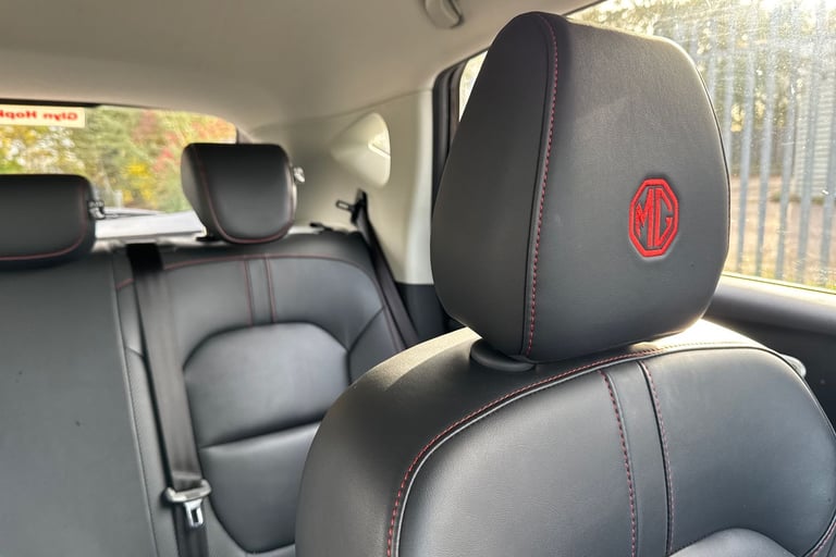 2020 MG MG ZS 1.5 VTi-TECH Exclusive 5dr Hatchback Petrol Manual