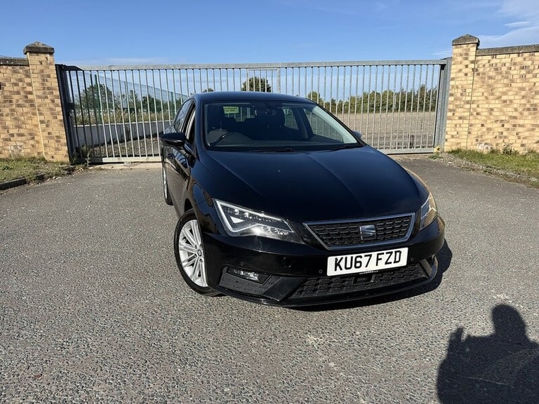 image for 2017 SEAT Leon 1.4 TSI 125 Xcellence Technology 5dr HATCHBACK PETROL Manual