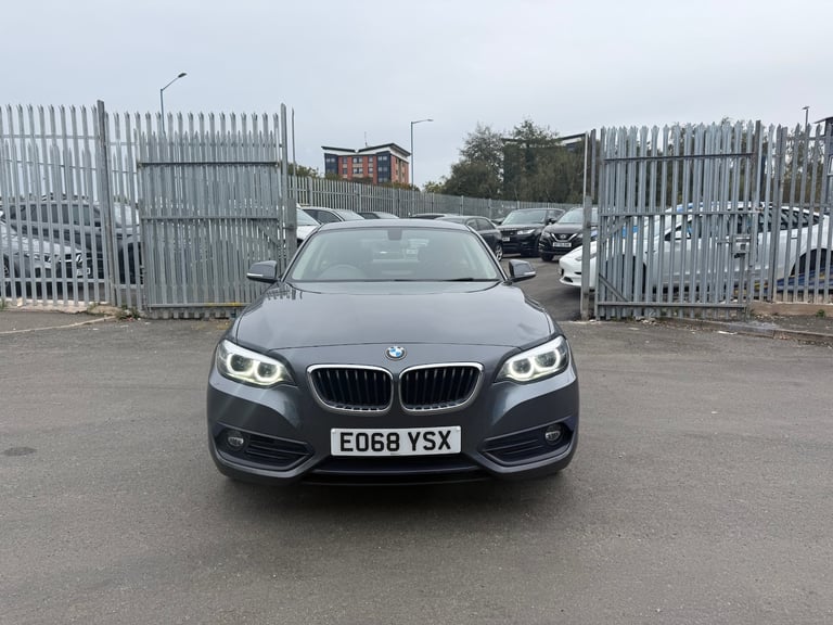 image for 2018 BMW 2 Series 218i Sport 2dr [Nav] COUPE Petrol Manual