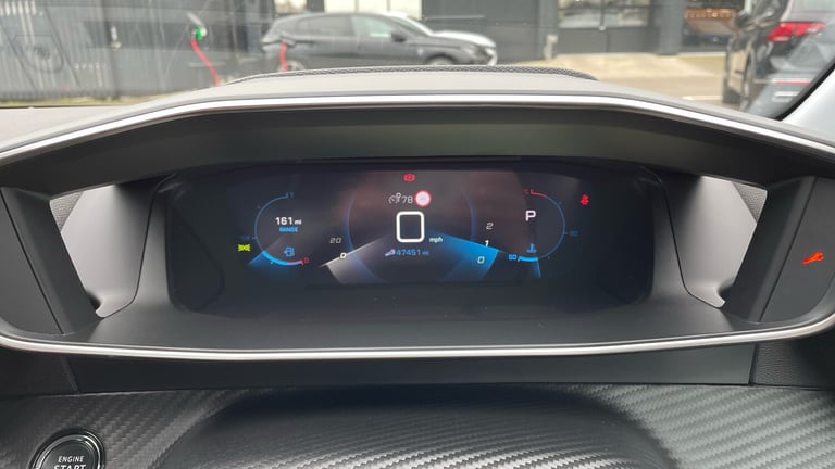 2022 Peugeot 208 1.2 PureTech Allure Premium Hatchback 5dr Petrol EAT Euro 6 (s/s) (100 ps) Hatch...