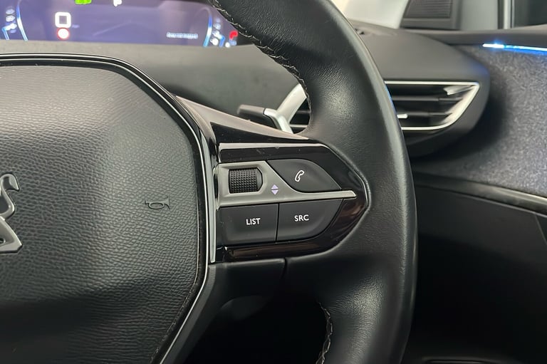  Peugeot 3008 SUV 1.2 Puretech Gpf Allure Suv 5dr Petrol Eat Euro 6 s/s 130 Ps