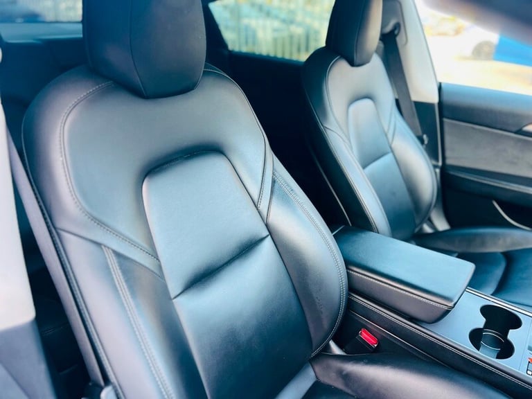 Tesla Model 3 (Dual Motor) Long Range Saloon 4dr Electric Auto 4WDE (346 ps)