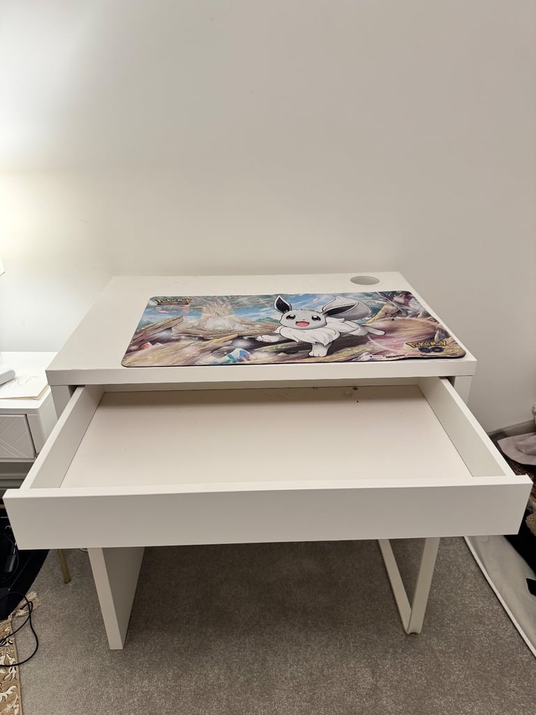 IKEA desk 