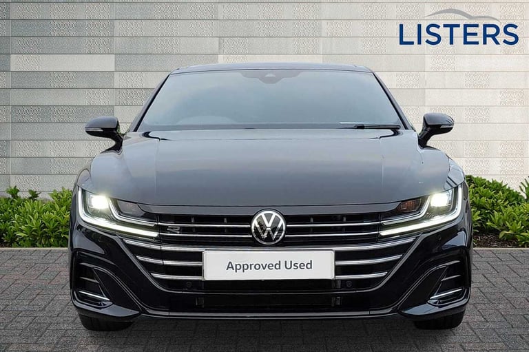 2023 Volkswagen Arteon 2.0 TSI R-Line 5dr DSG Hatchback Petrol Automatic
