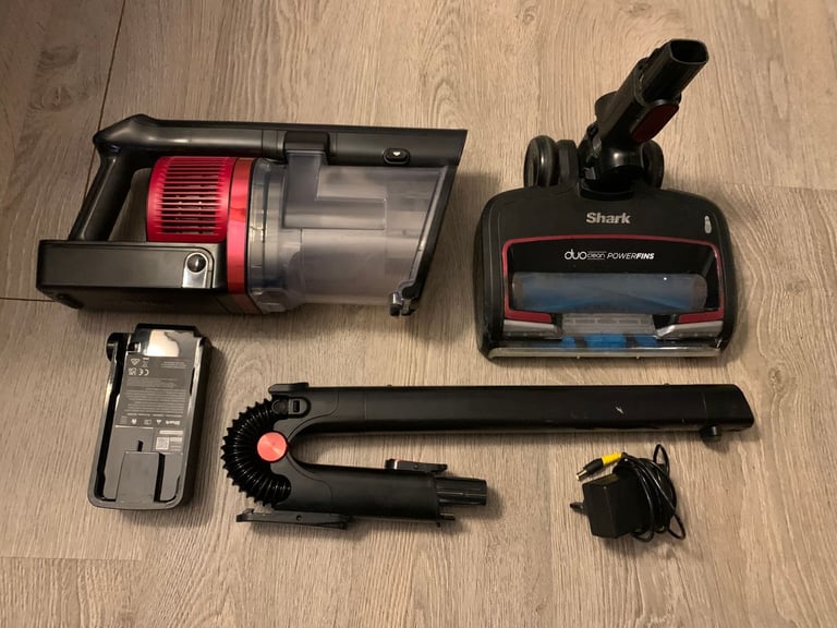 Shark IZ300UKT Cordless digital + extra battery