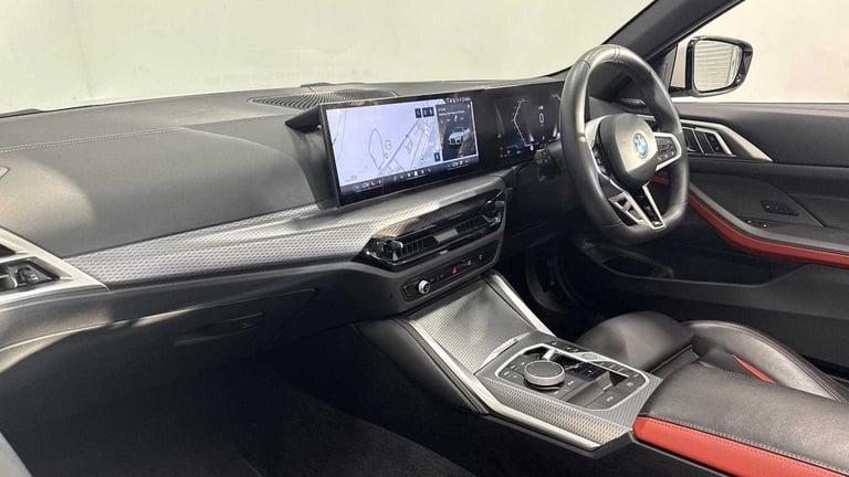 2024 BMW 4 Series 420i M Sport 2dr Step Auto Convertible Petrol Automatic