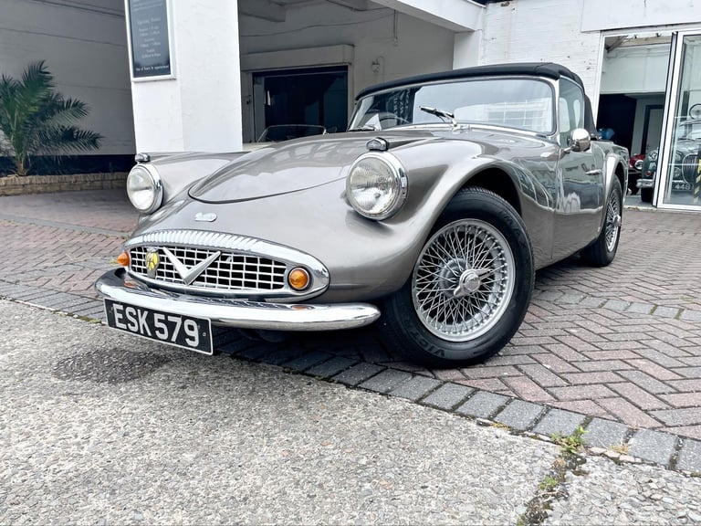 Daimler SP 250 (DART) MANUAL