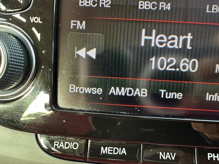 2017 Fiat 500X 1.4 MultiAir Pop Star Euro 6 (s/s) 5dr HATCHBACK Petrol Manual