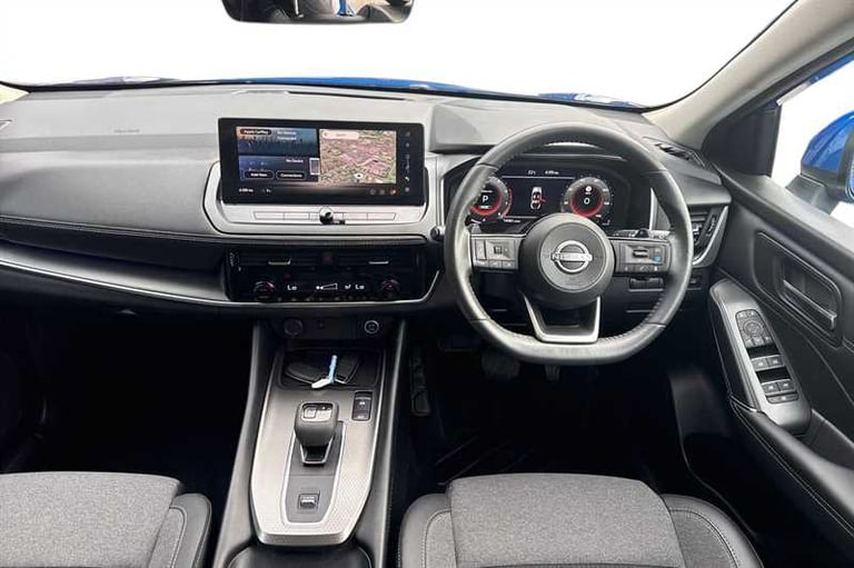 2024 Nissan Qashqai 1.3 DIG-T MH 158 N-CONNECTA 5DR XTRONIC Hatchback Petrol Automatic