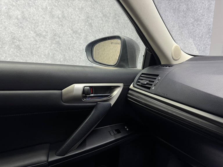 2014 Lexus CT 1.8 200h Premier CVT Euro 6 (s/s) 5dr HATCHBACK Petrol/Electric Hybrid Automatic