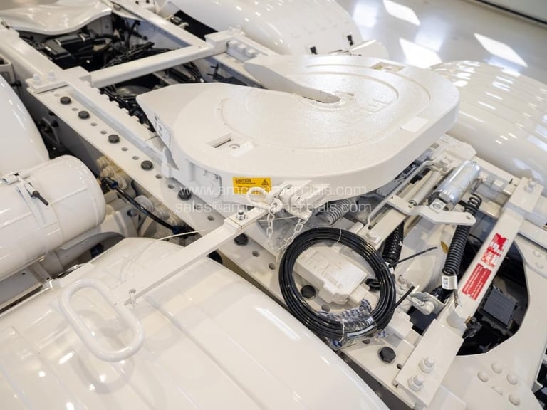 2025 SCANIA 770S V8 HIGHLINE 6X2 MIDLIFT