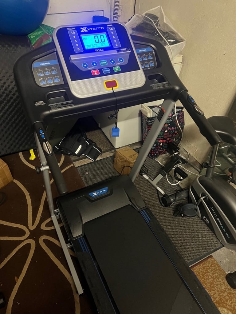 Treadmill 