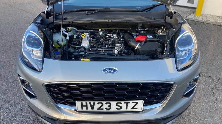 2023 Ford Puma 1.0 EcoBoost Hybrid mHEV Titanium 5dr DCT Petrol Hatchback Hatchback Petrol Automatic