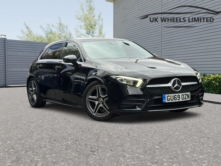 2019 Mercedes-Benz A-Class A200 AMG Line 5dr Auto HATCHBACK PETROL Automatic