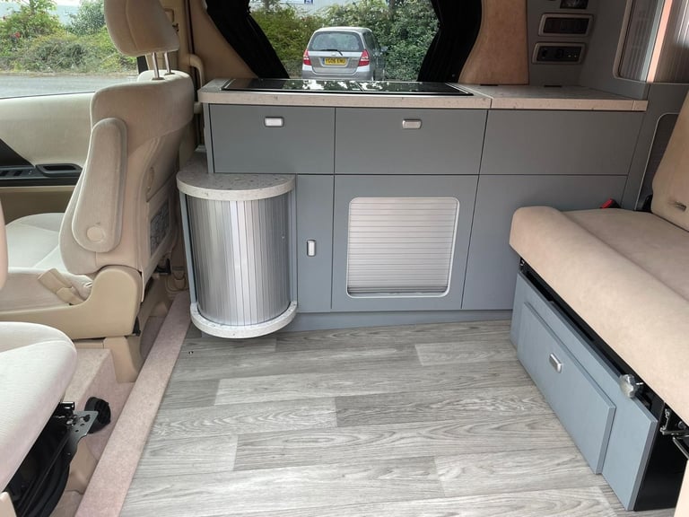 Toyota VELLFIRE By Wellhouse