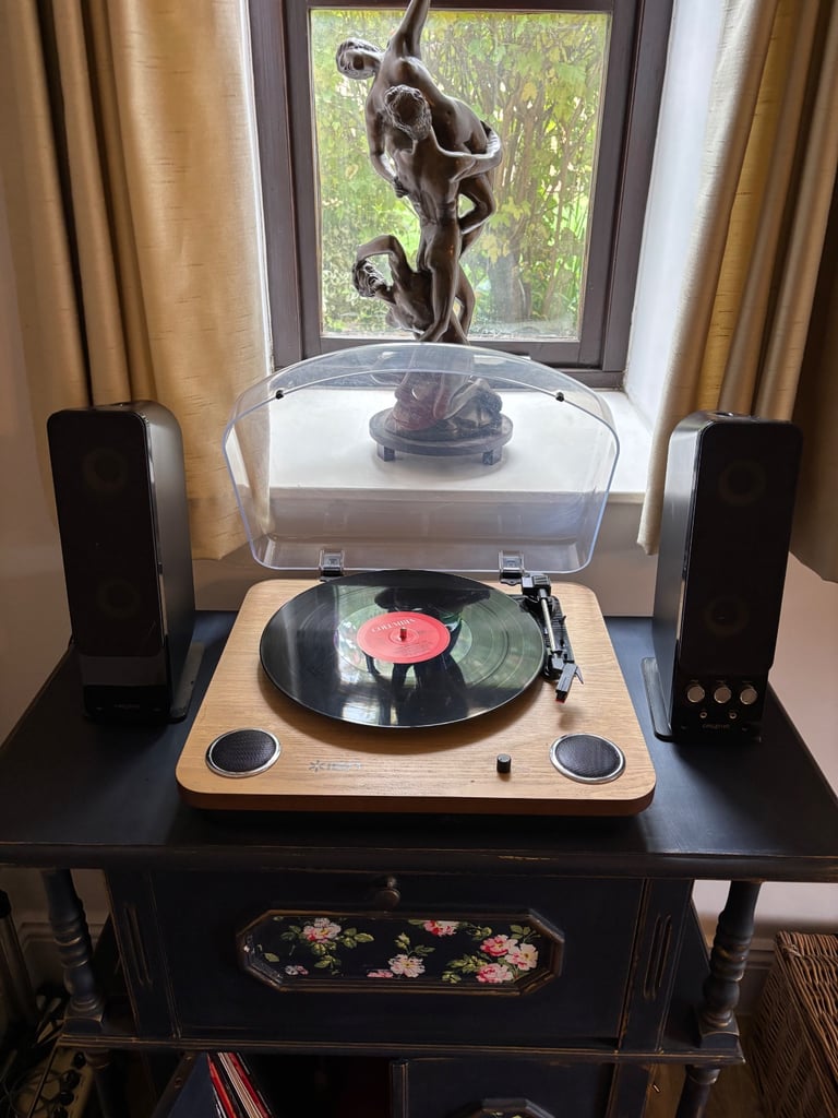 Ion Digital Turntable