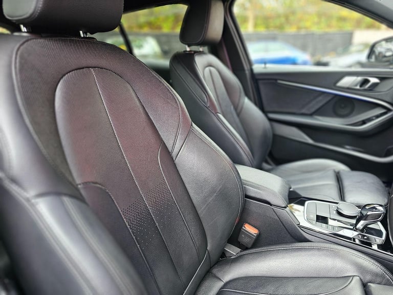 2020 BMW 1 Series 1.5 118i M Sport DCT Euro 6 (s/s) 5dr HATCHBACK Petrol Automatic