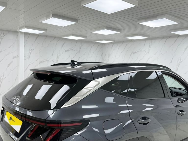 2023 Hyundai TUCSON 1.6 h T-GDi 13.8kWh Ultimate SUV 5dr Petrol Plug-in Hybrid Auto 4WD Euro 6  E...