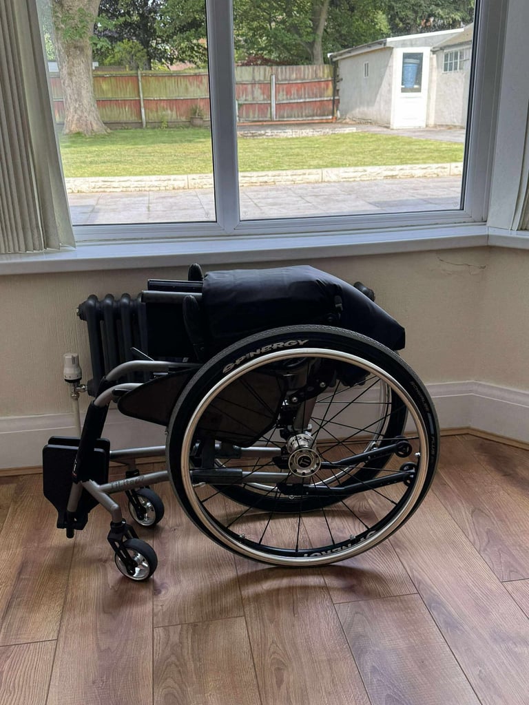 WHEELCHAIR