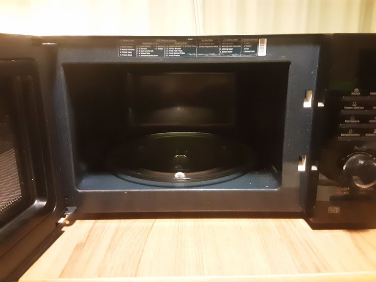 Samsung Microwave Digital