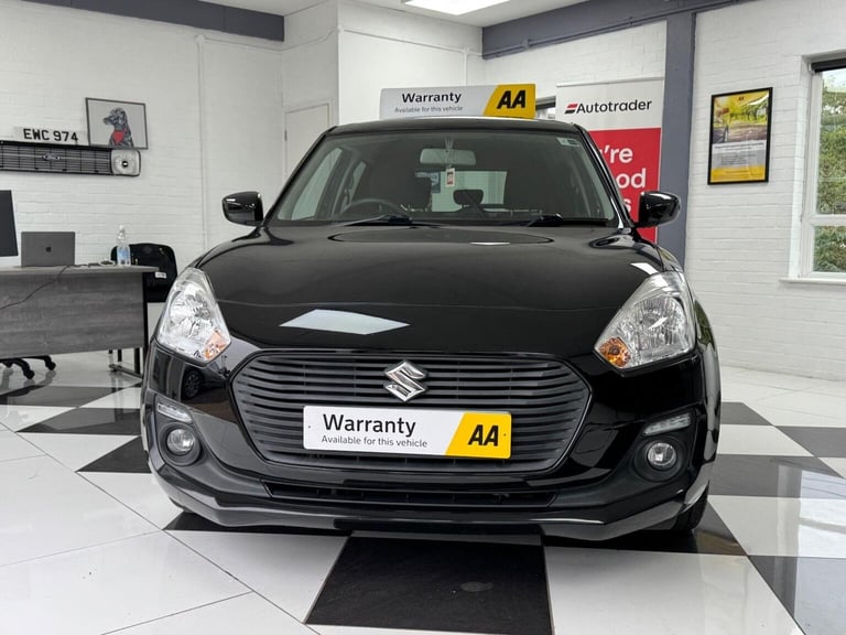 SUZUKI SWIFT 1.0 Boosterjet SZ-T Euro 6 5dr 2018