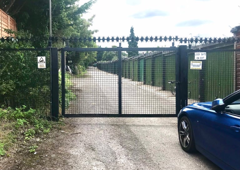 image for GARAGE TO RENT CHATHAM, SECURE GATED SITE, ME5 0DY