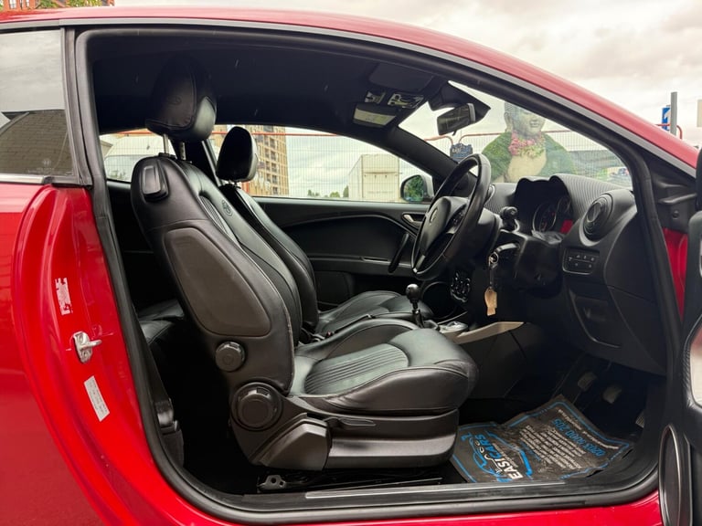 2010 Alfa Romeo MiTo 1.4 TB MultiAir Cloverleaf Euro 5 (s/s) 3dr HATCHBACK Petrol Manual