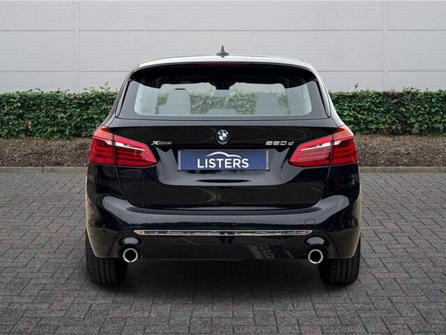 2018 BMW 2 Series 220d xDrive Luxury 5dr Step Auto Hatchback Diesel Automatic