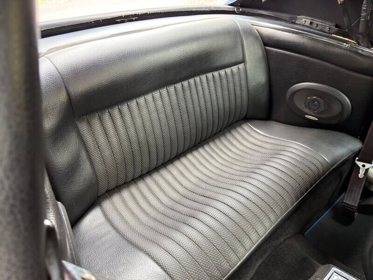  Triumph Stag Convertible Convertible Petrol Manual