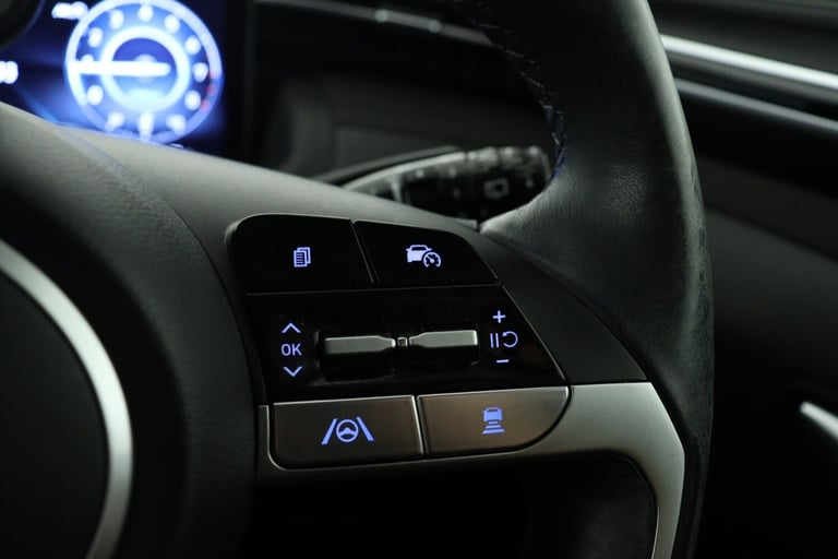 2022 Hyundai TUCSON 1.6 TGDi 48V MHD Premium 5dr 2WD DCT Estate Petrol Automatic