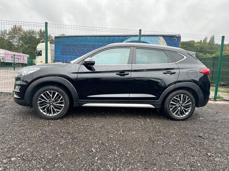  Hyundai TUCSON 1.6 GDi Premium Euro 6 (s/s) 5dr Petrol Manual