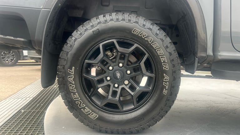 2024 Ford Ranger Diesel Pick Up Double Cab Tremor 2.0 EcoBlue 205 Auto Double Cab Pick-up Diesel ...